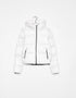 Jacket with hood